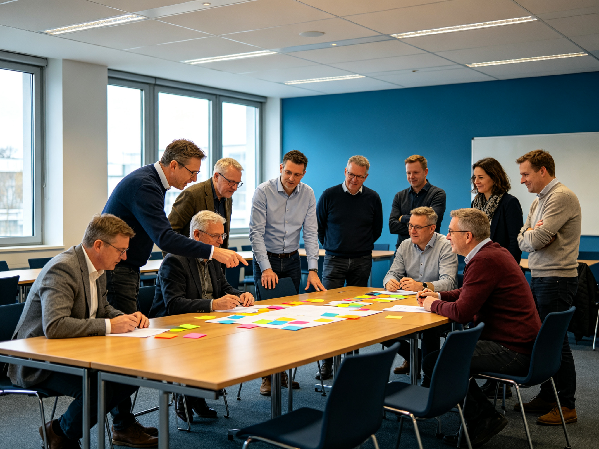 Capacity building workshop